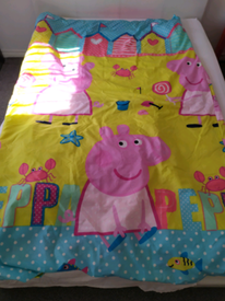 charleston cot bed